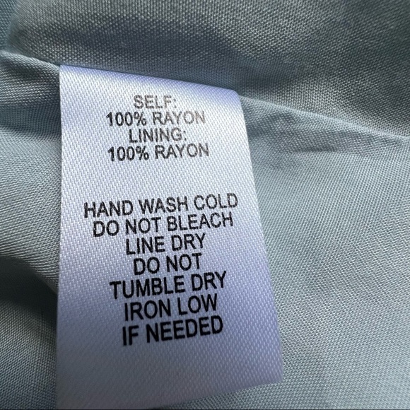 Lulus X LUSH Ruffle Luck Blue Tie-Dye Ruffled Midi Dress - Picture 8 of 12